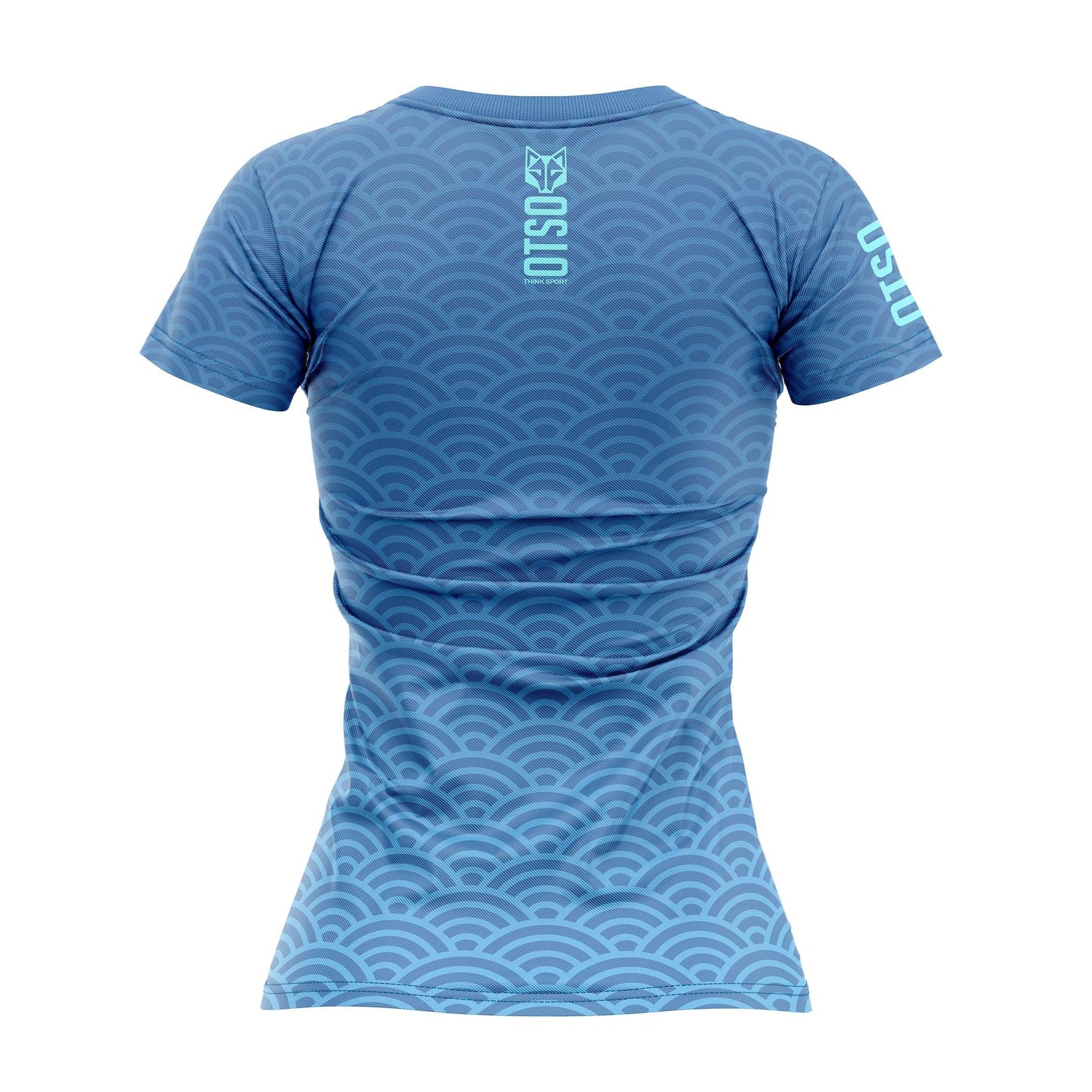 T-shirt manches courtes femme - Surf (Outlet)