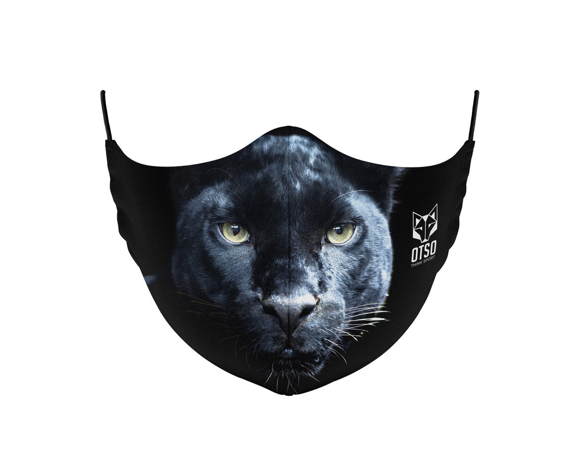 Mascareta Panther Face (Outlet)