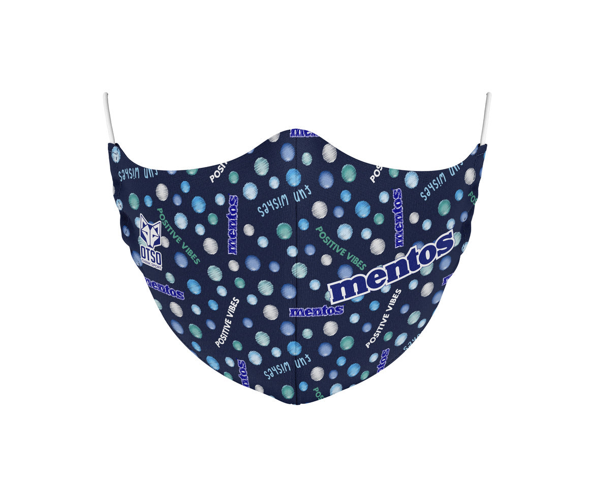 Maschera Mentos Positive Vibes (Outlet)