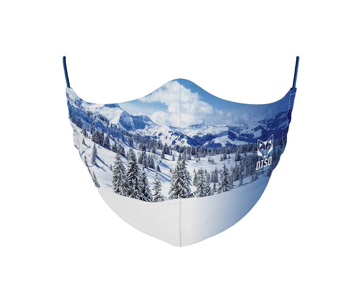 Masque Snow Forest (Outlet)