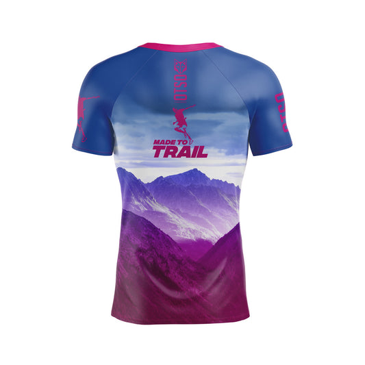Short Sleeve T-Shirt Men - Made To Trail