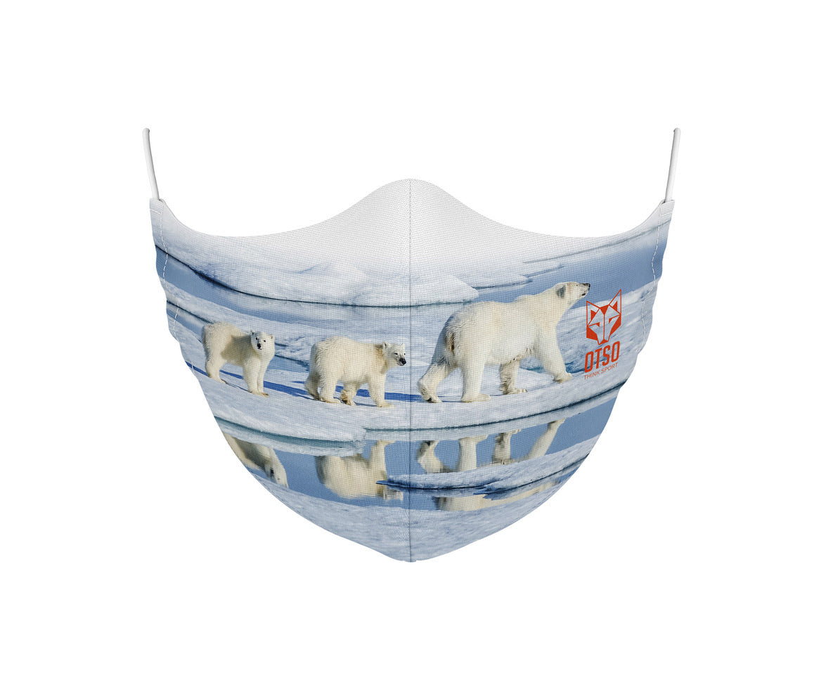 Maschera Bears (Outlet)