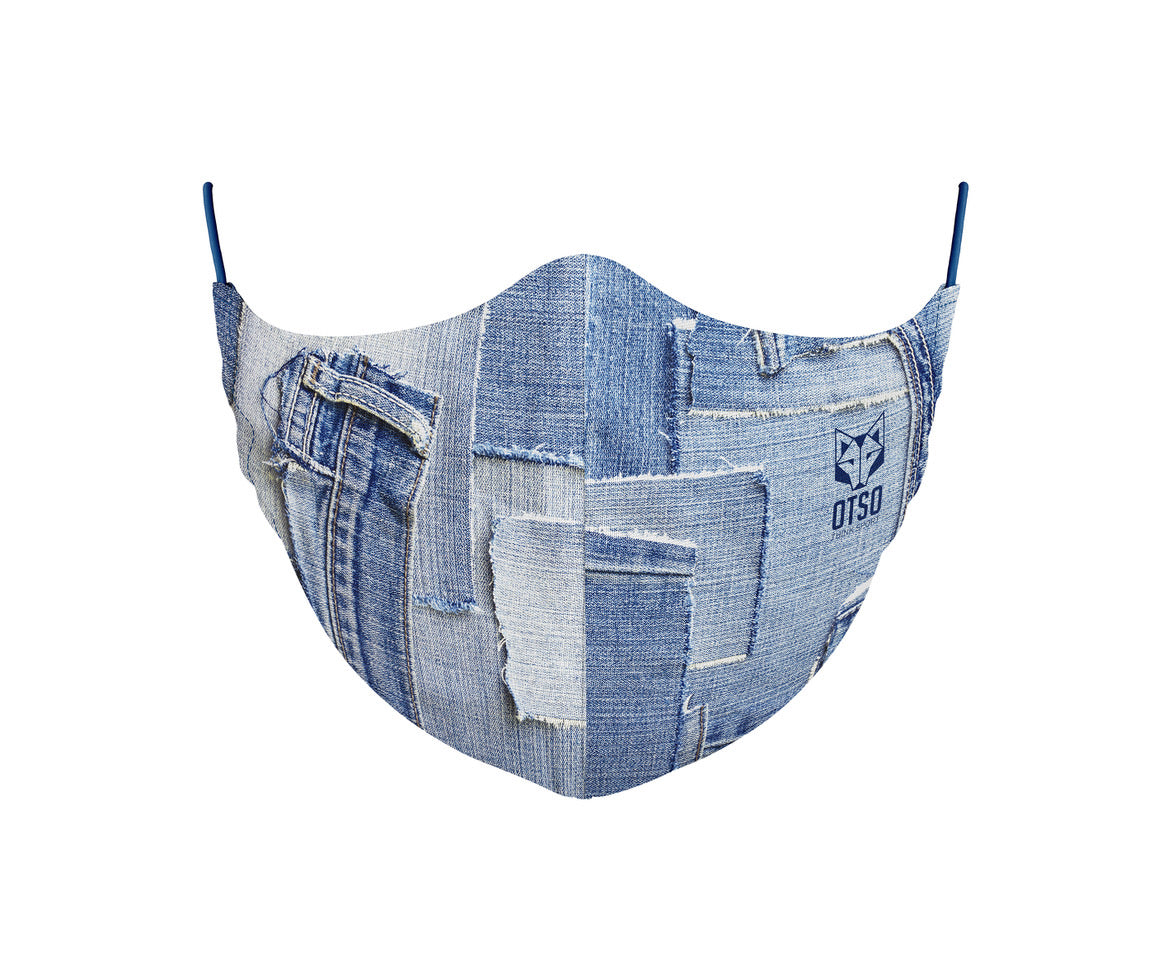 Jeans Blue Mask (Outlet)