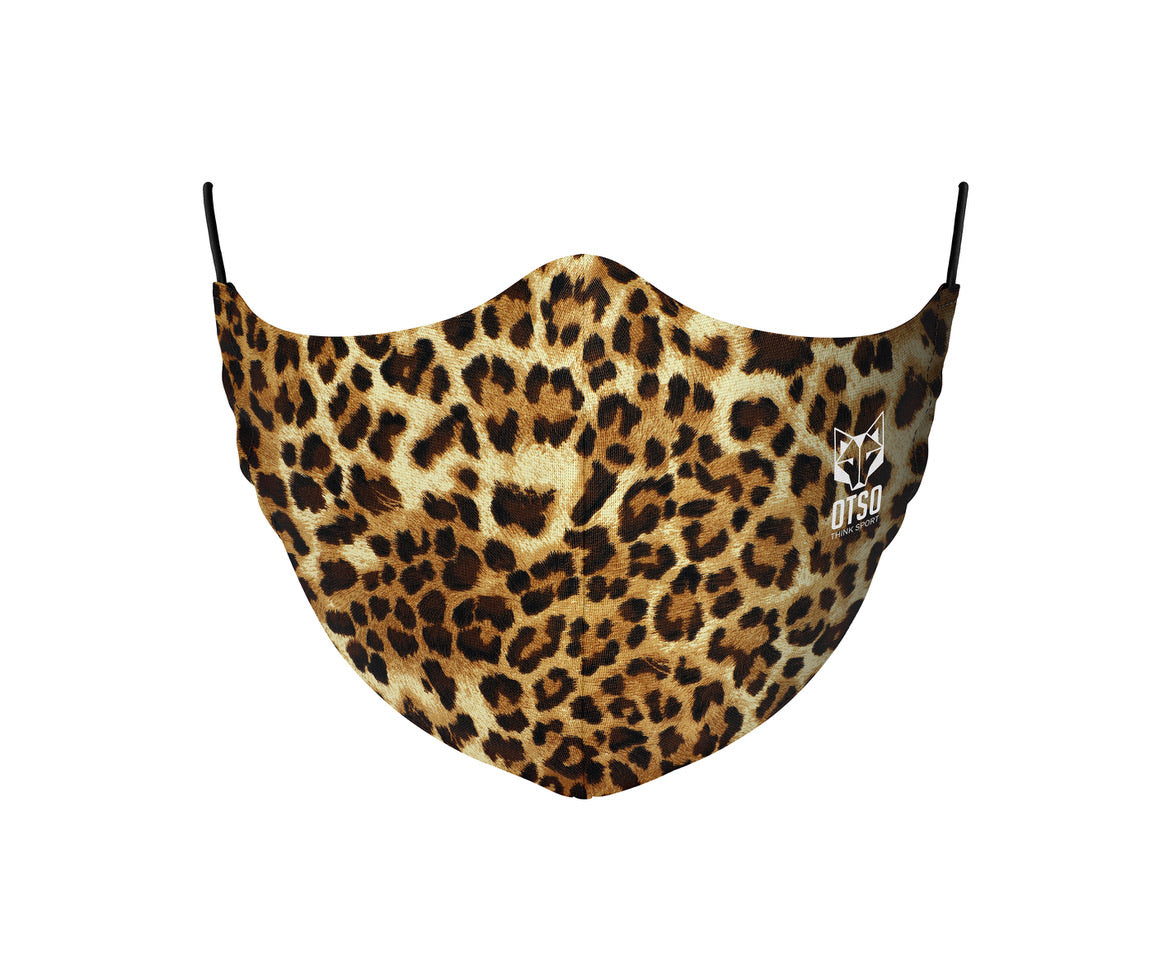 Maschera Leopard (Outlet)
