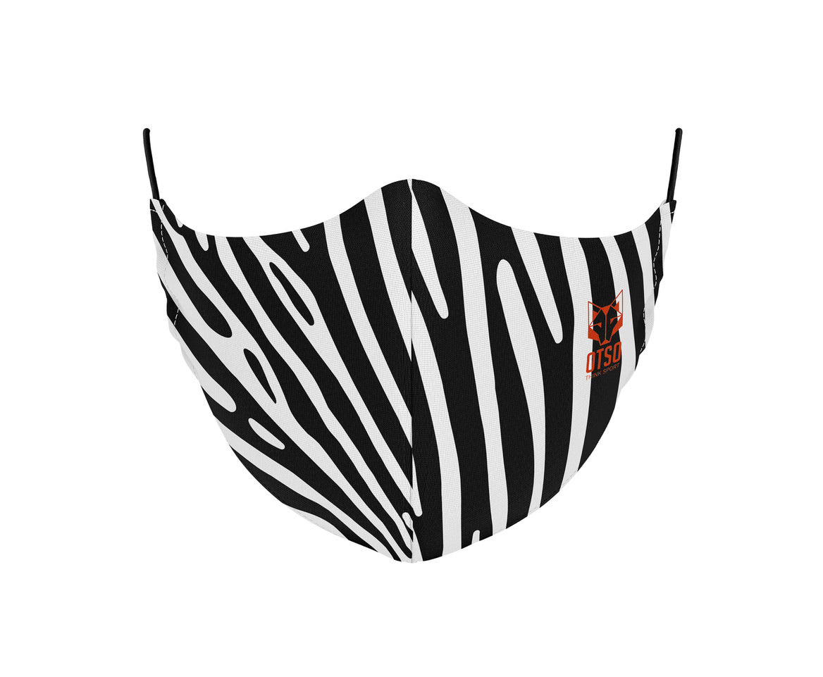 Maschera Zebra (Outlet)