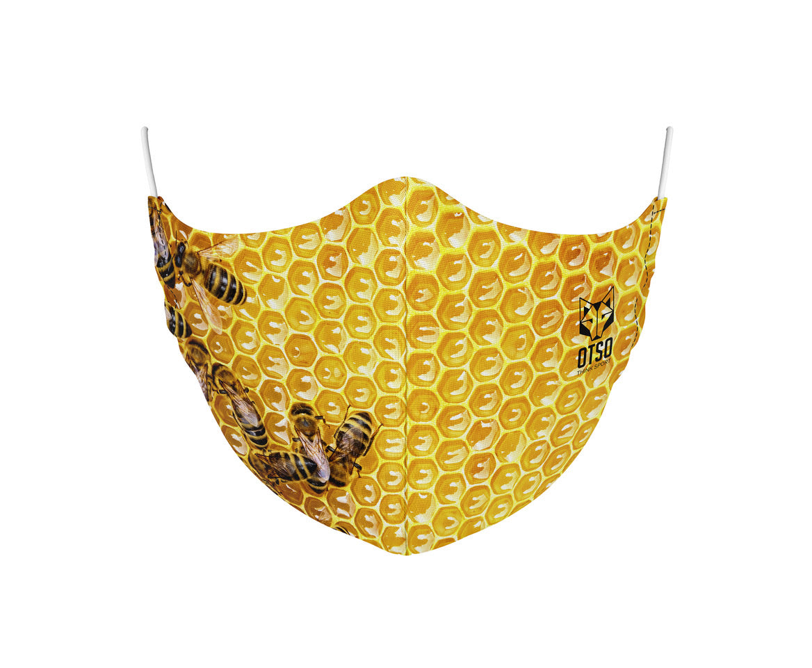 Mascarilla Bees (Outlet)