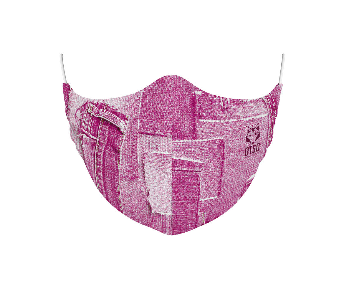 Màscara Jeans Pink (Outlet)