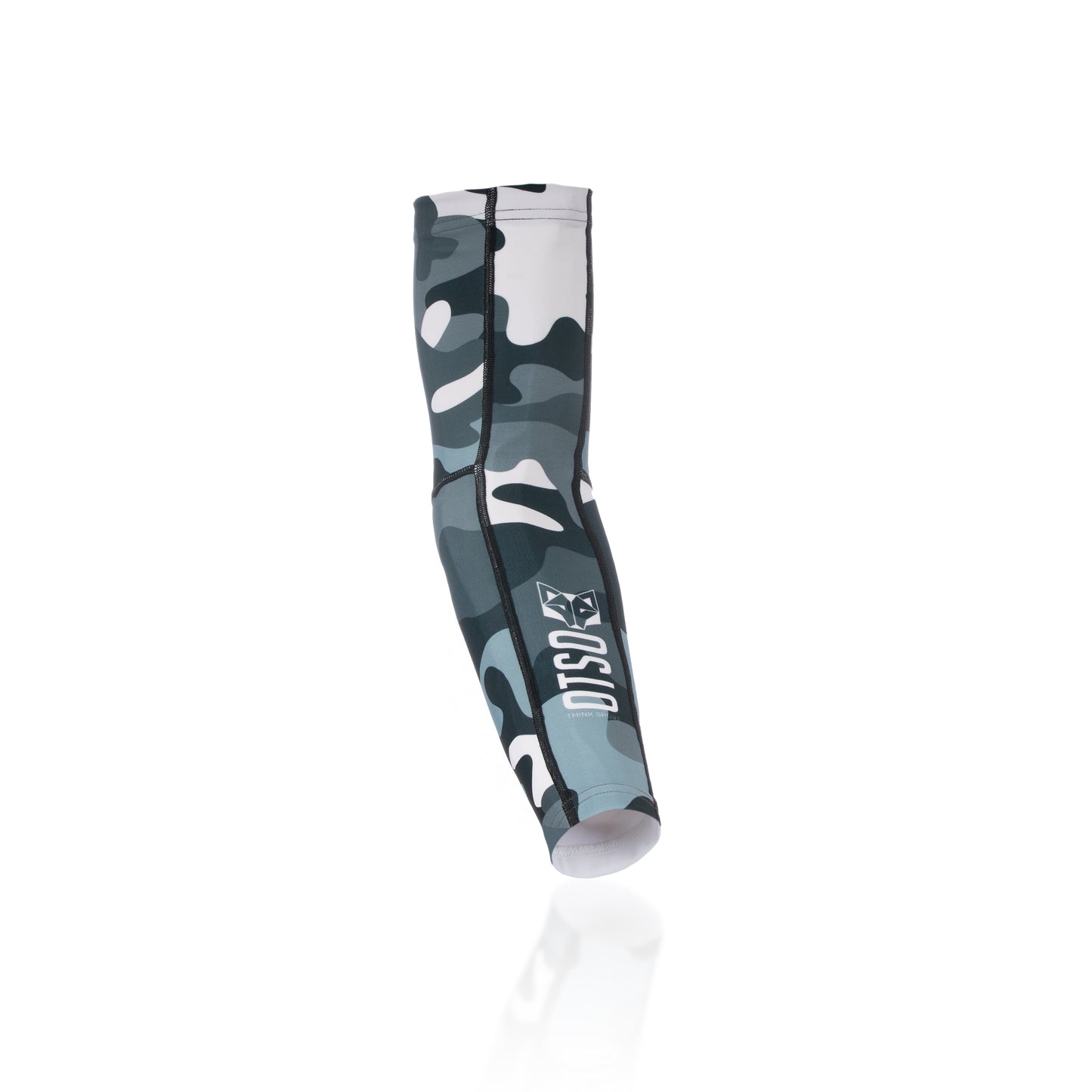 Arm Sleeves - Camo Grey