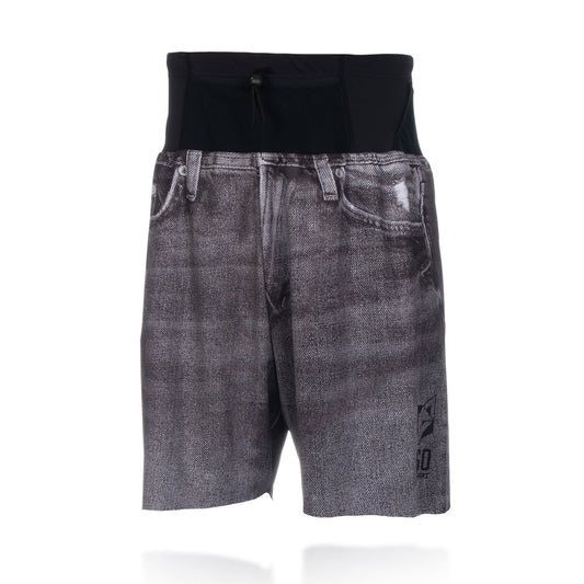 Pantalón corto - Black Jeans