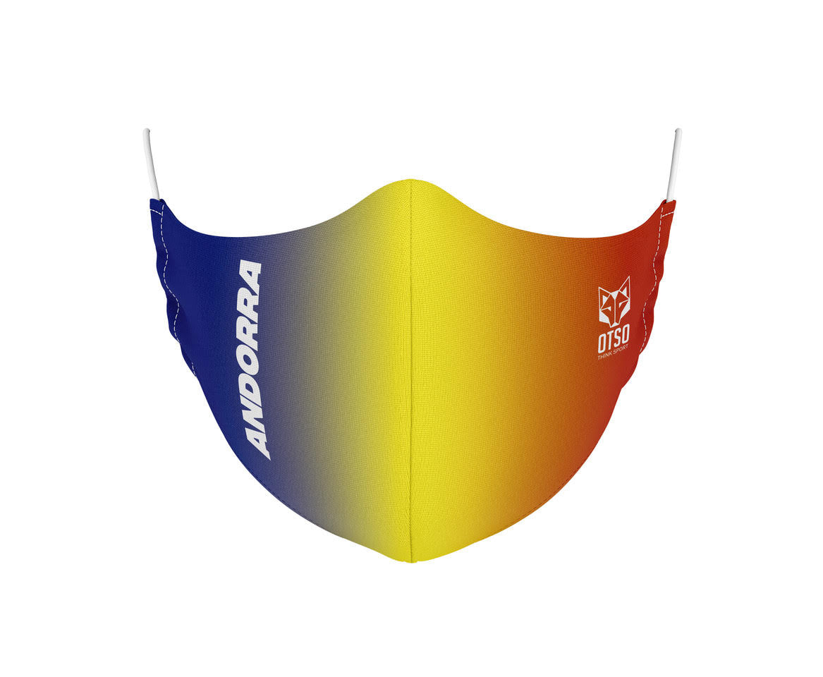 Mascarilla Andorra (Outlet)