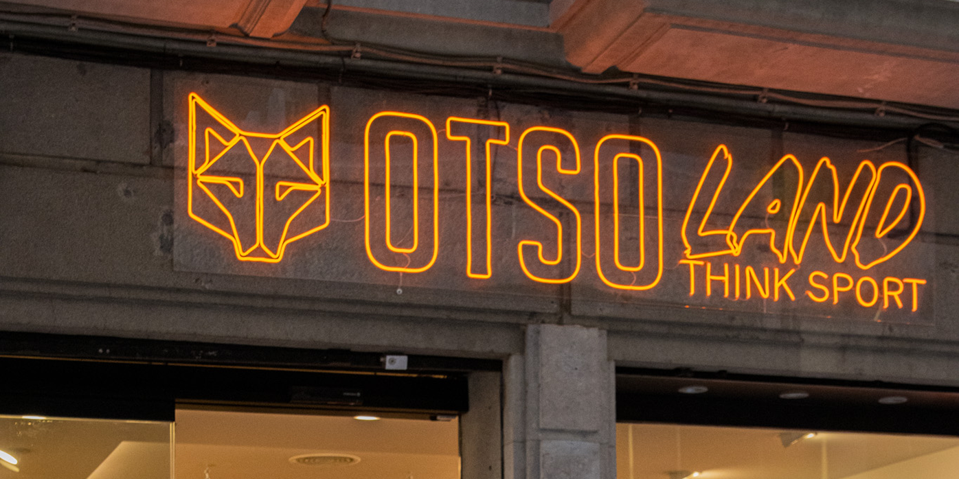 OTSO creix: per què obrim botigues físiques