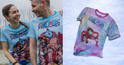 One Piece no és només una història de pirates.