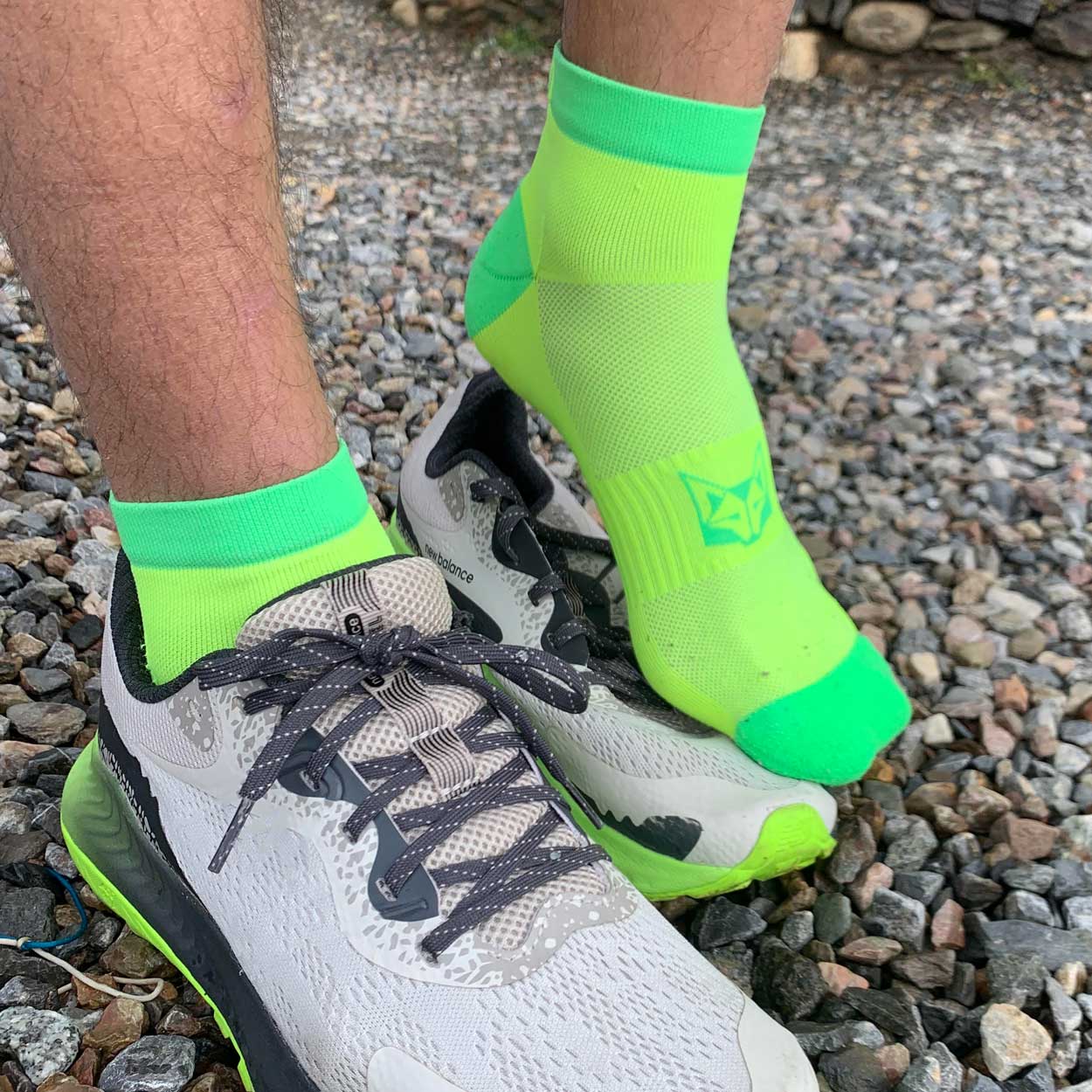 Chaussettes multisports basses