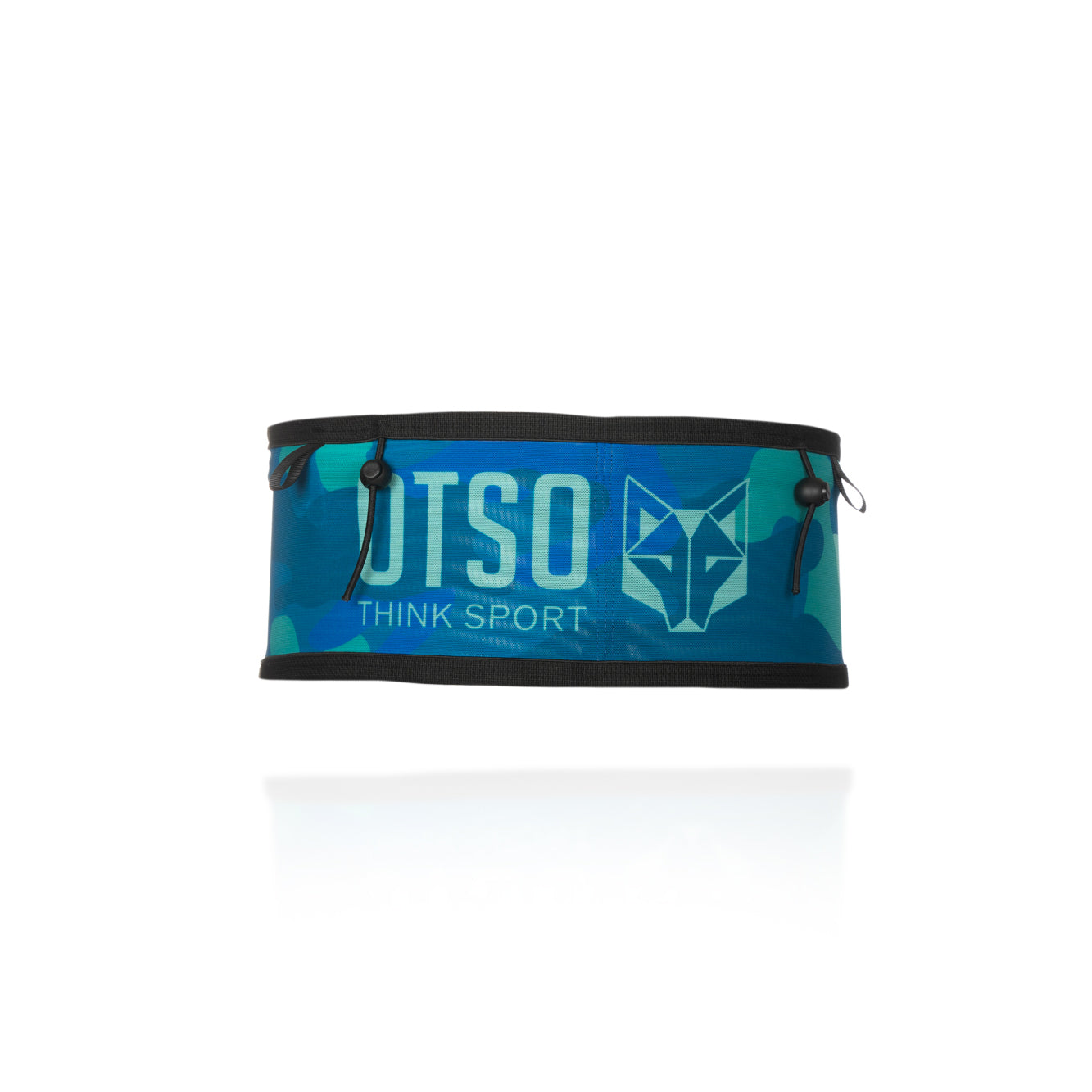 Cintura da corsa unisex - Camo Blue