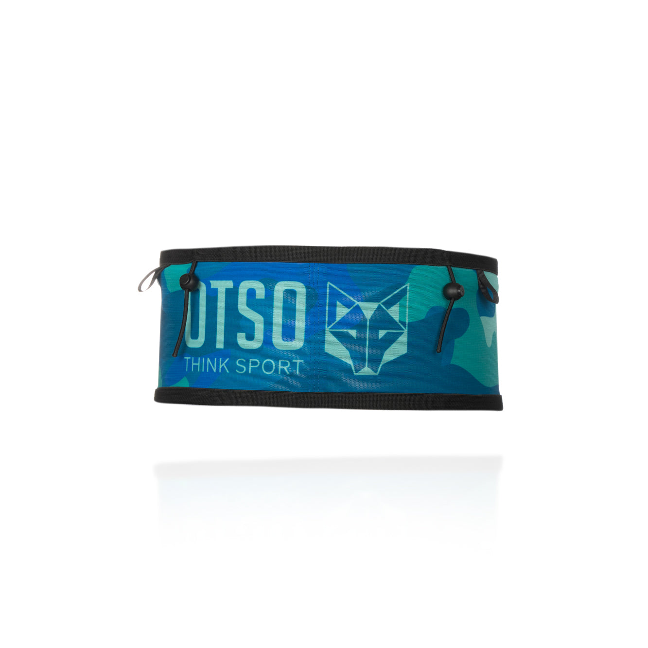 Cintura da corsa unisex - Camo Blue