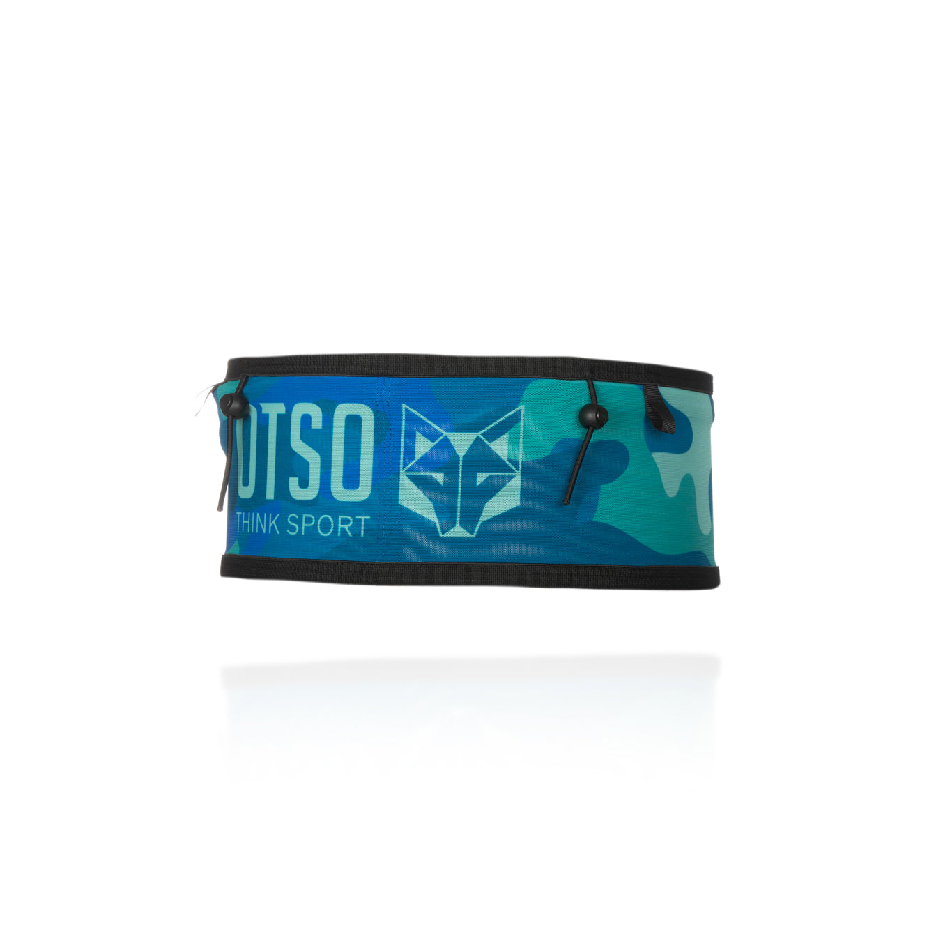 Cintura da corsa unisex - Camo Blue