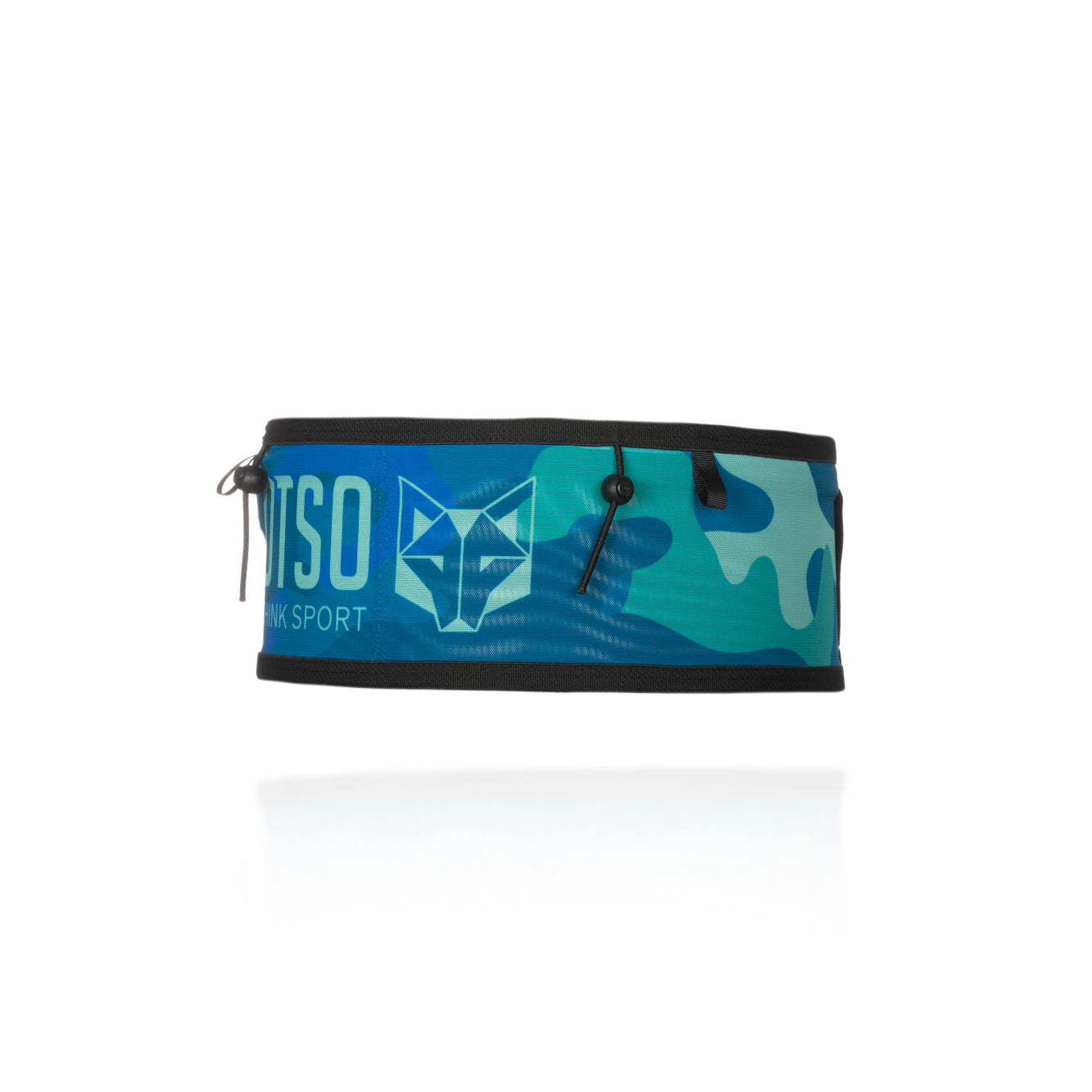Cintura da corsa unisex - Camo Blue