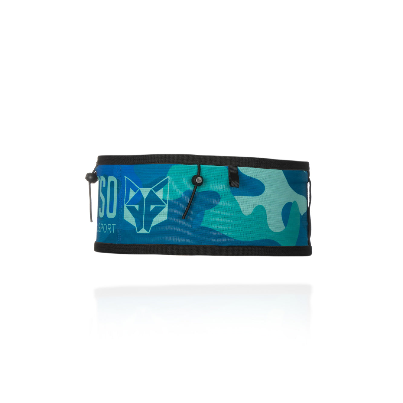 Cintura da corsa unisex - Camo Blue