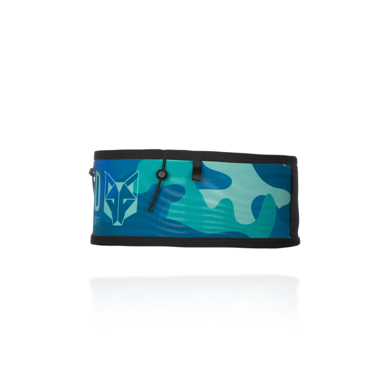 Cintura da corsa unisex - Camo Blue