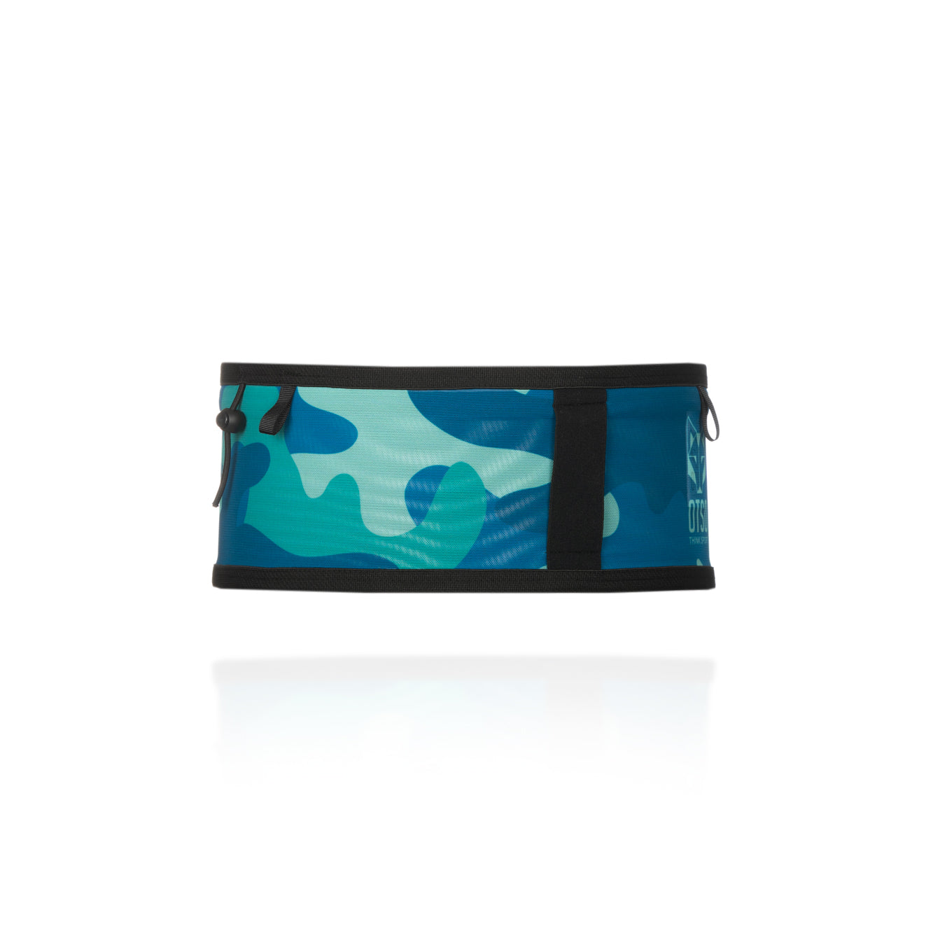 Cintura da corsa unisex - Camo Blue