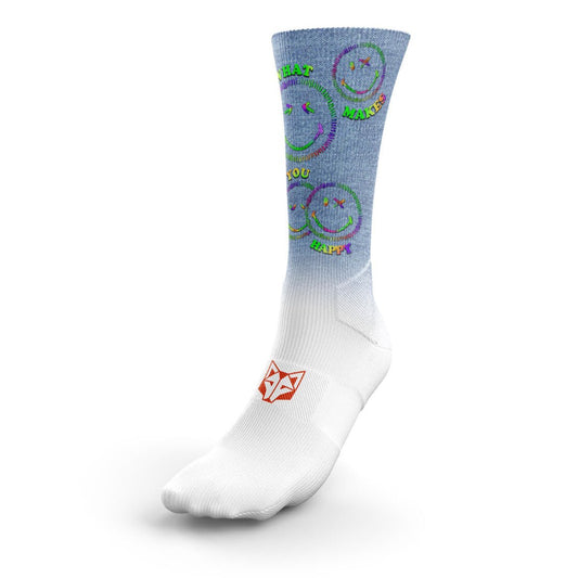 Chaussettes Sublimées - S.W.Smiley Heureux (Outlet)