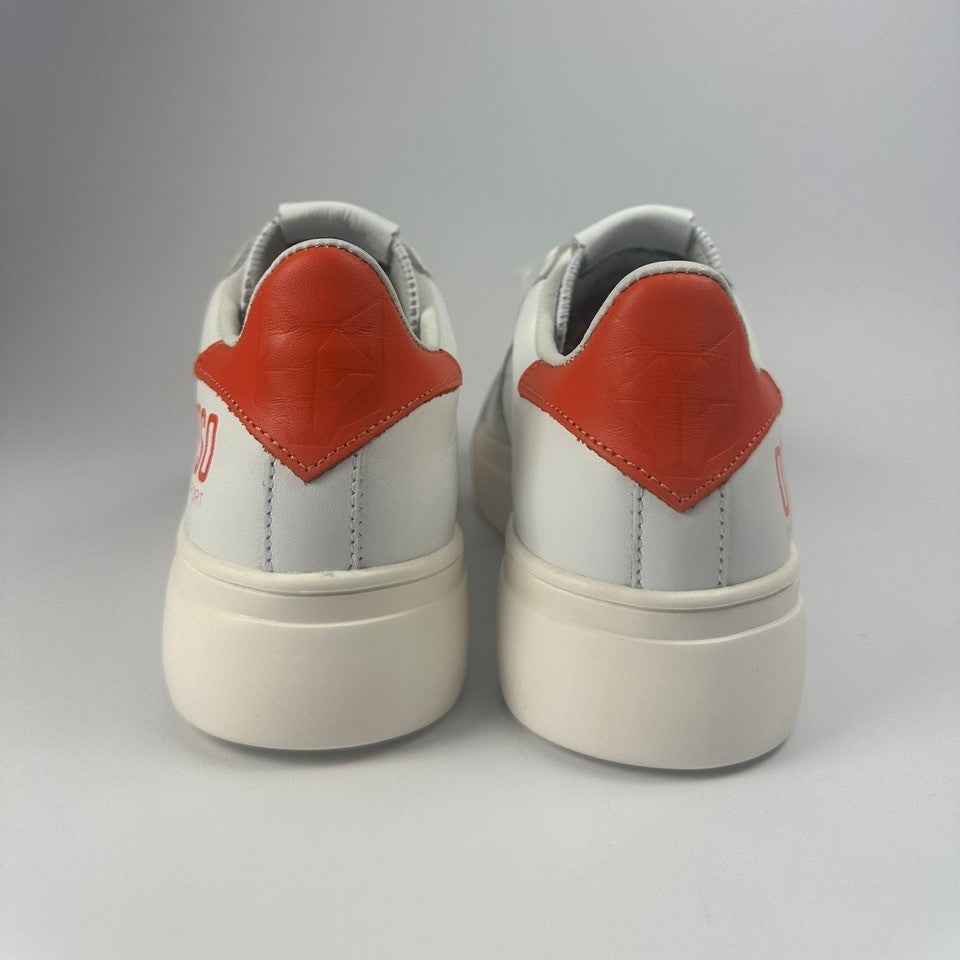 Sneakers OTSO X Munich blanches - Femme