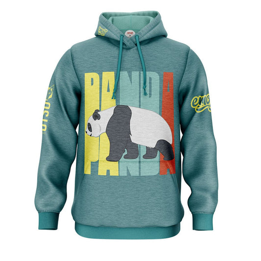 Felpa - Emoji Panda