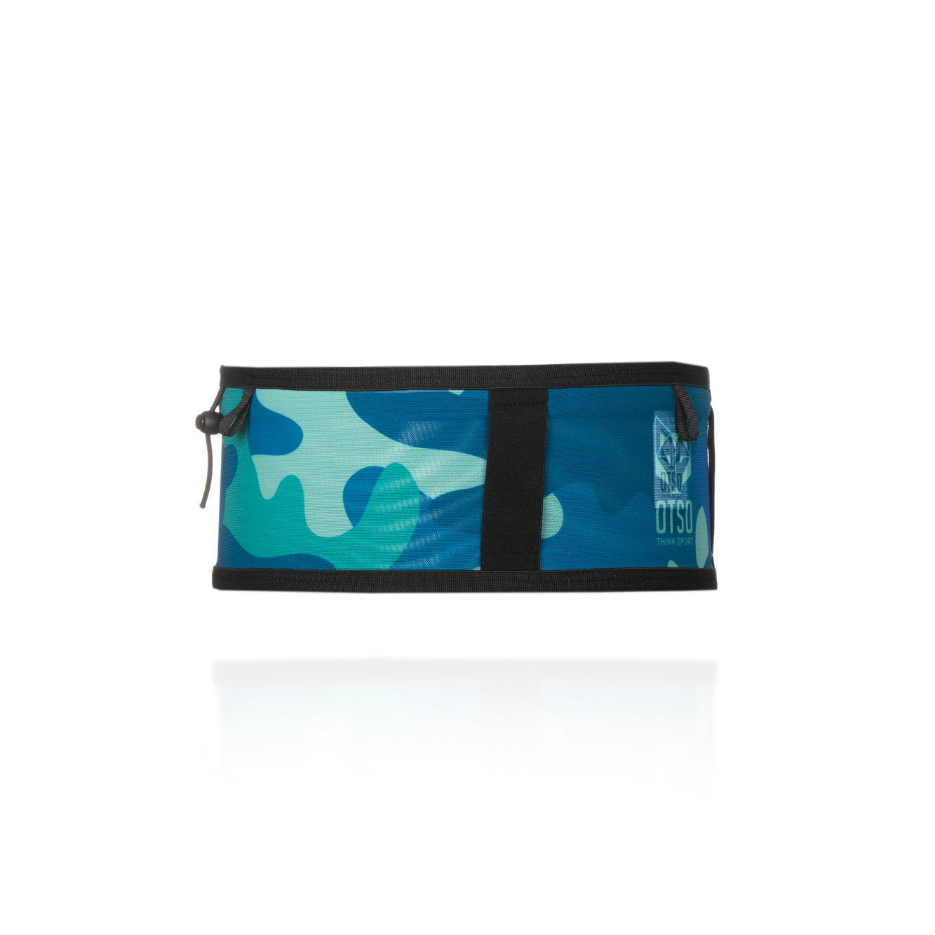 Cintura da corsa unisex - Camo Blue