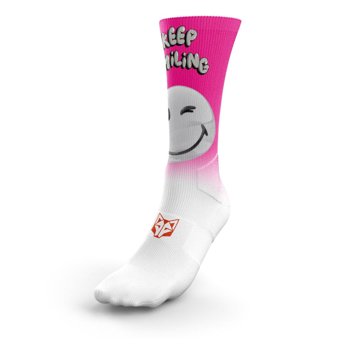 Calcetines Sublimados - S.W.Smiley Smiling (Outlet)