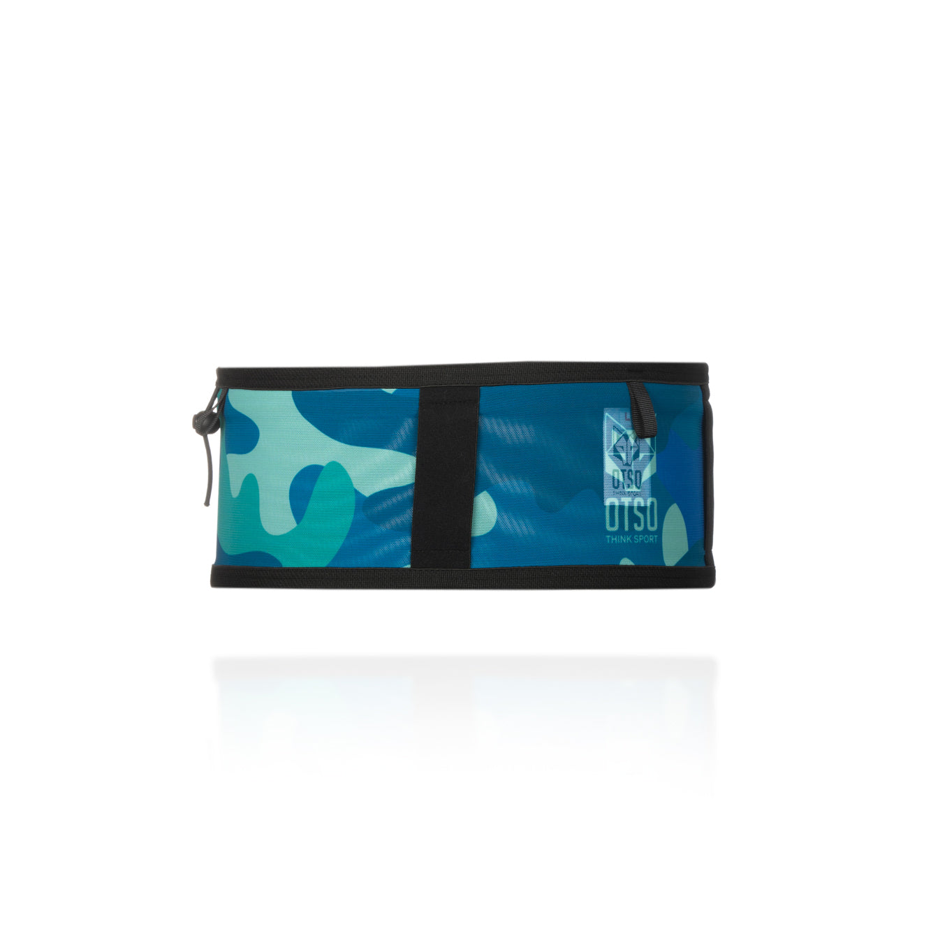 Cintura da corsa unisex - Camo Blue