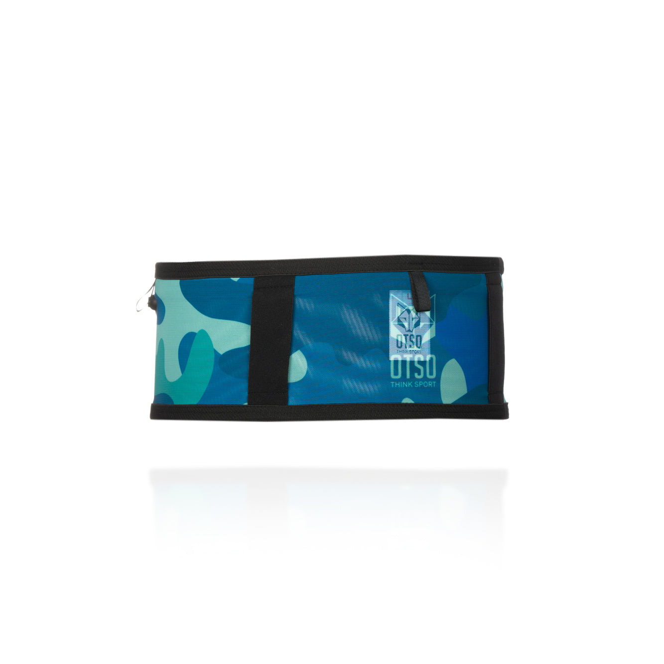 Cintura da corsa unisex - Camo Blue