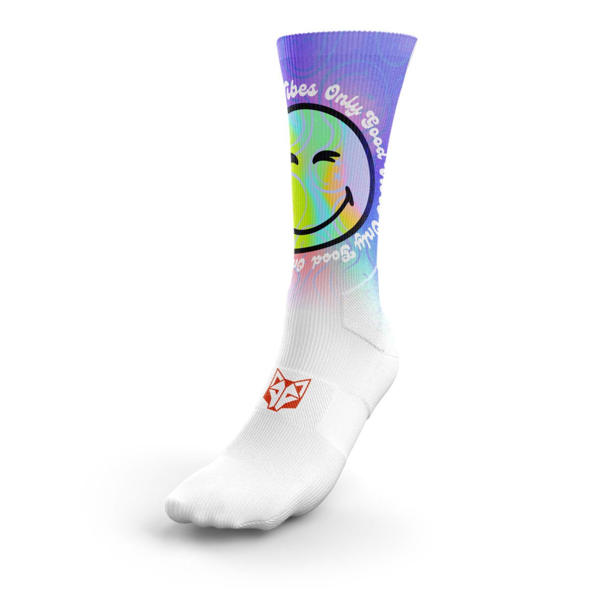 Calzini Sublimati - S.W.Smiley Vibes