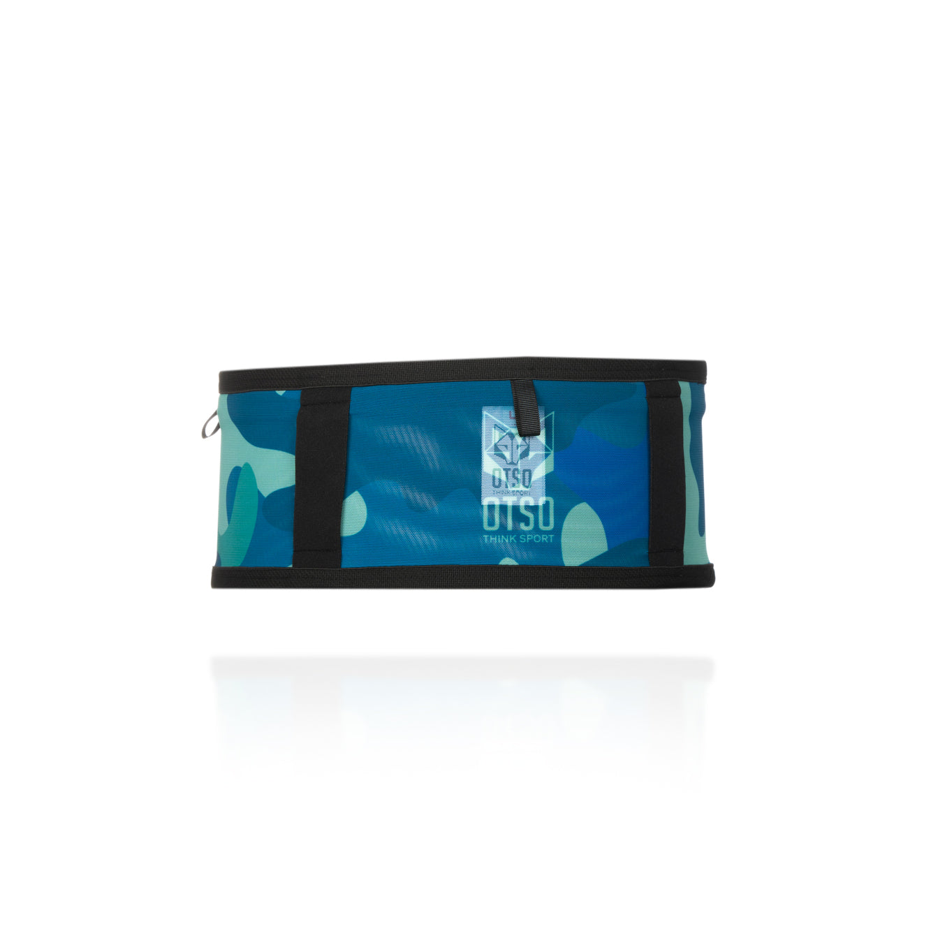 Cintura da corsa unisex - Camo Blue