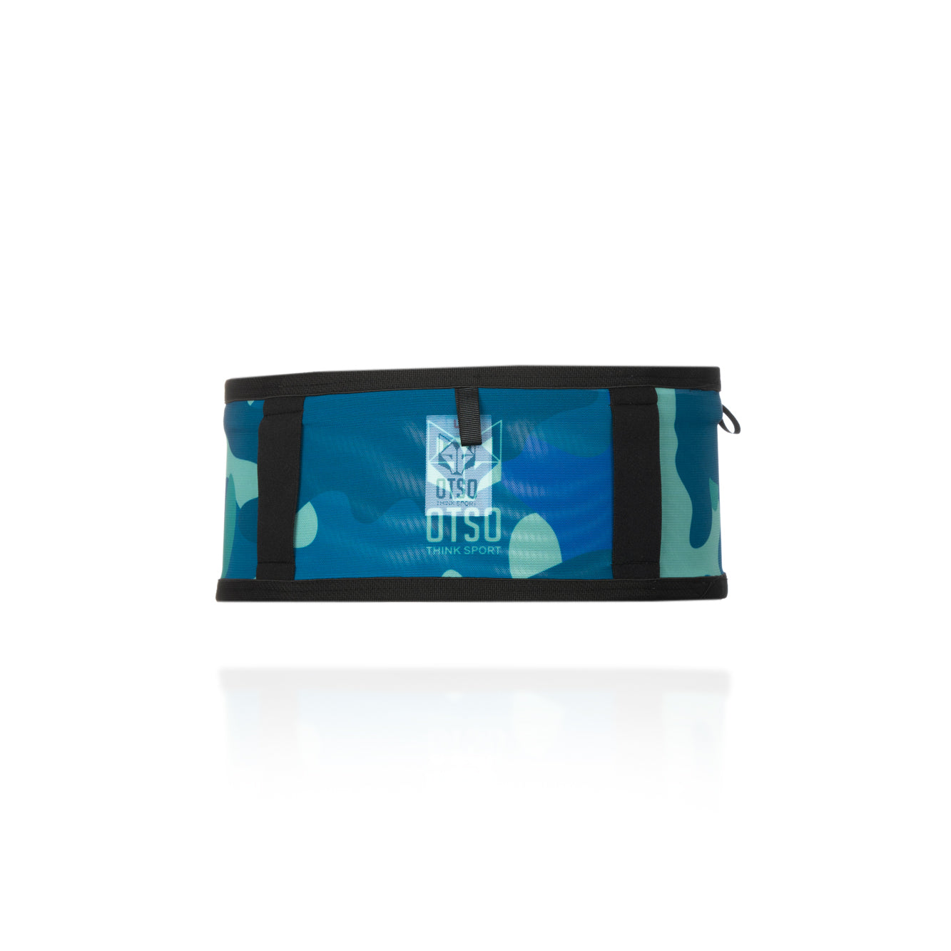 Cintura da corsa unisex - Camo Blue