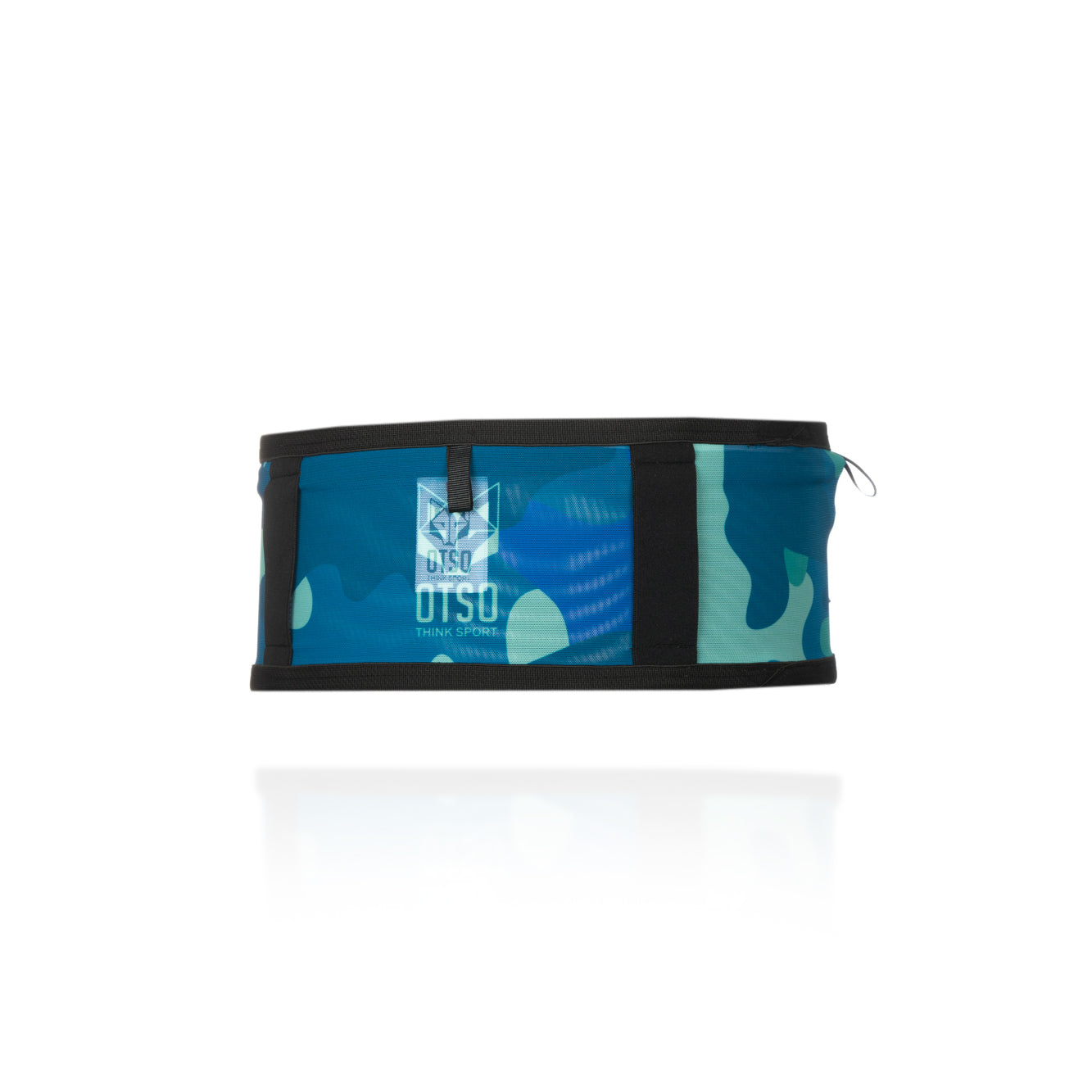 Cintura da corsa unisex - Camo Blue