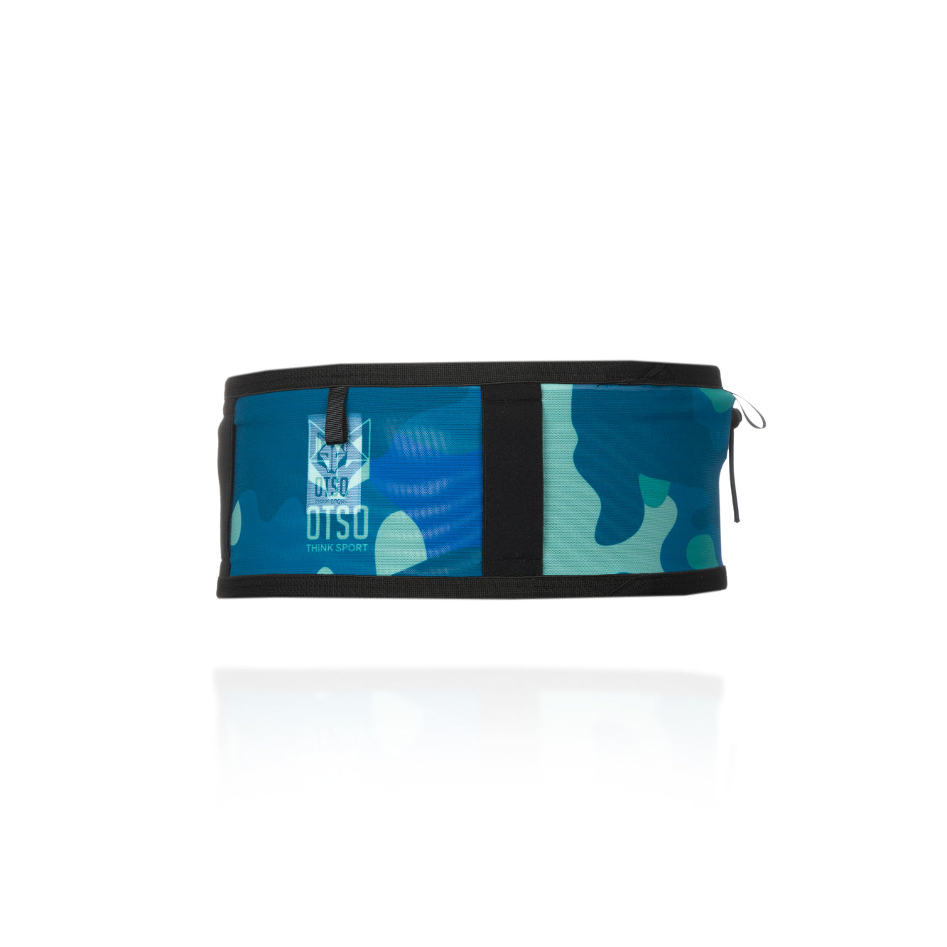 Cintura da corsa unisex - Camo Blue