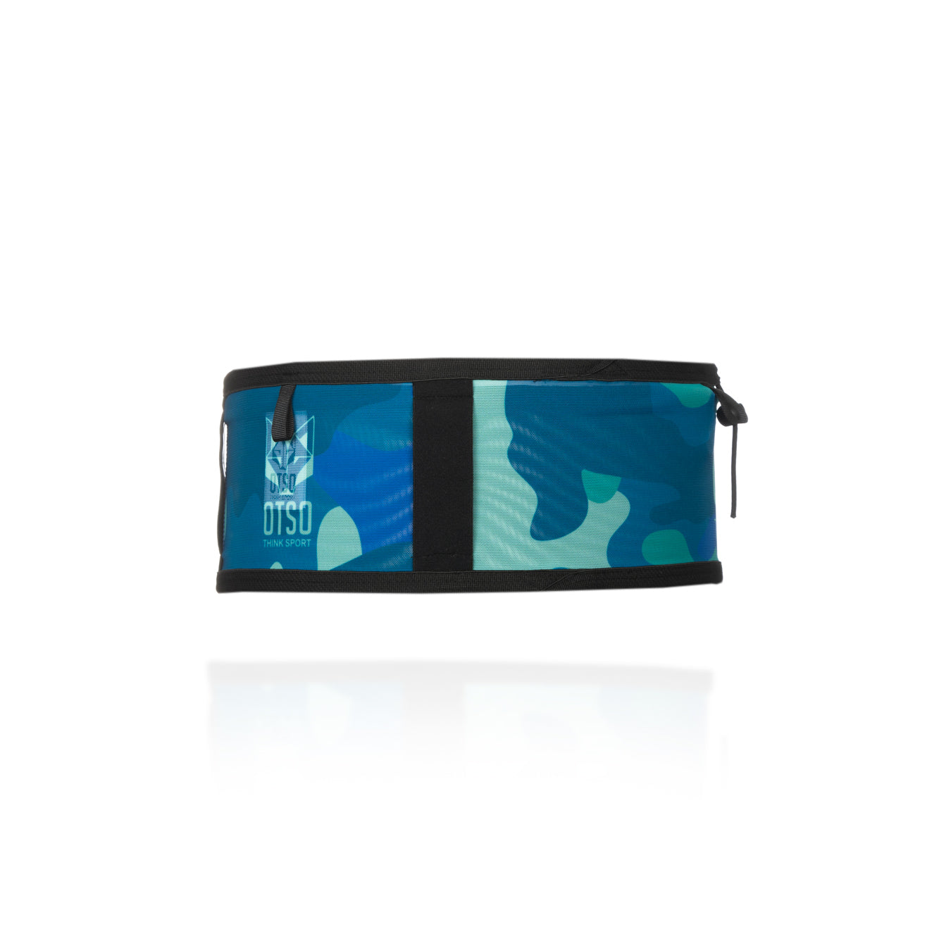 Cintura da corsa unisex - Camo Blue