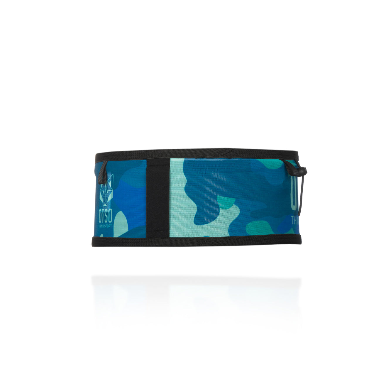 Cintura da corsa unisex - Camo Blue