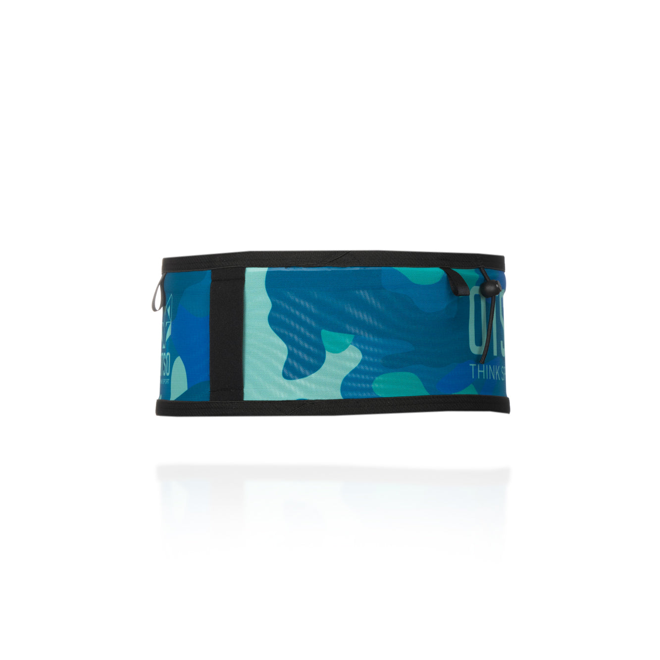 Cintura da corsa unisex - Camo Blue