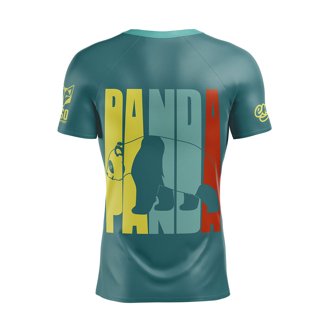 Magliette manica corta uomo - Emoji Panda