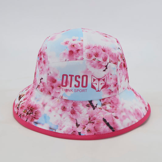 Bucket hat - Almond Blossom