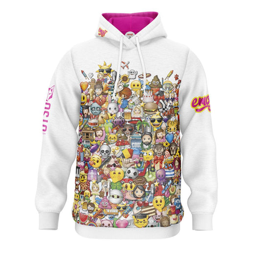 Sudadera - Emoji Big Wave (Outlet)