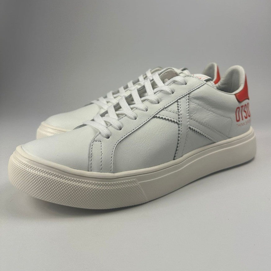Sneakers OTSO X Munich biancas - Uomo