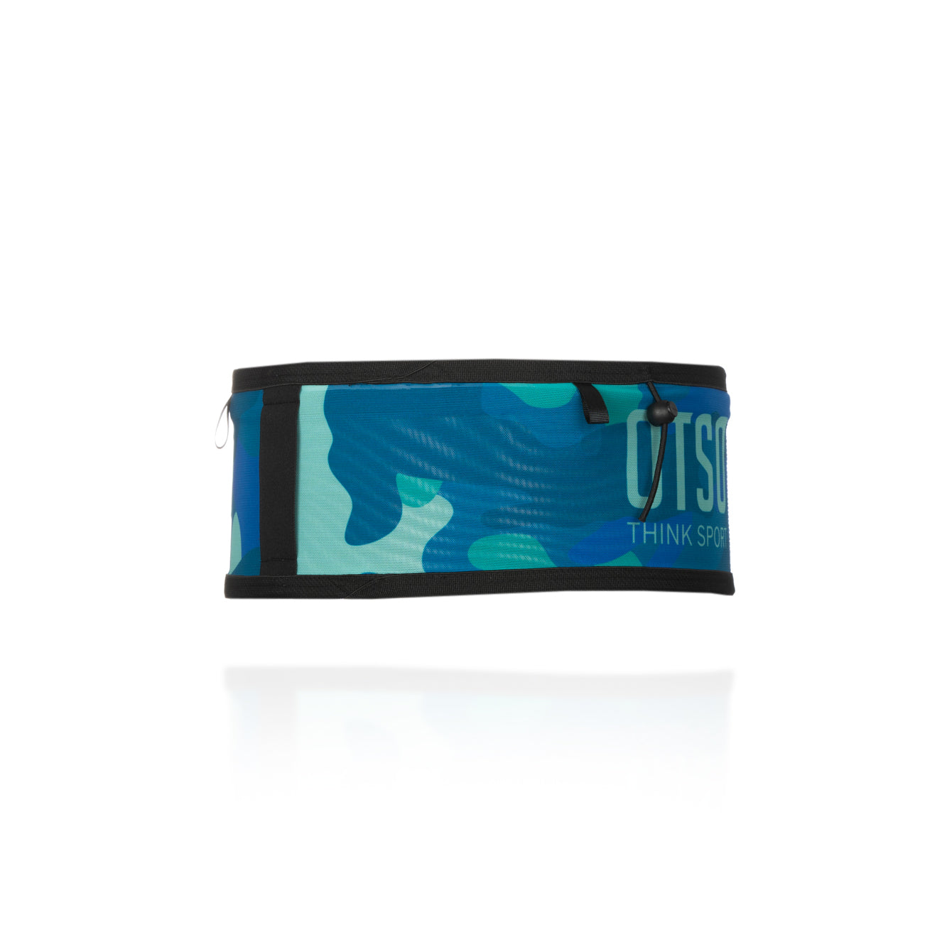 Cintura da corsa unisex - Camo Blue