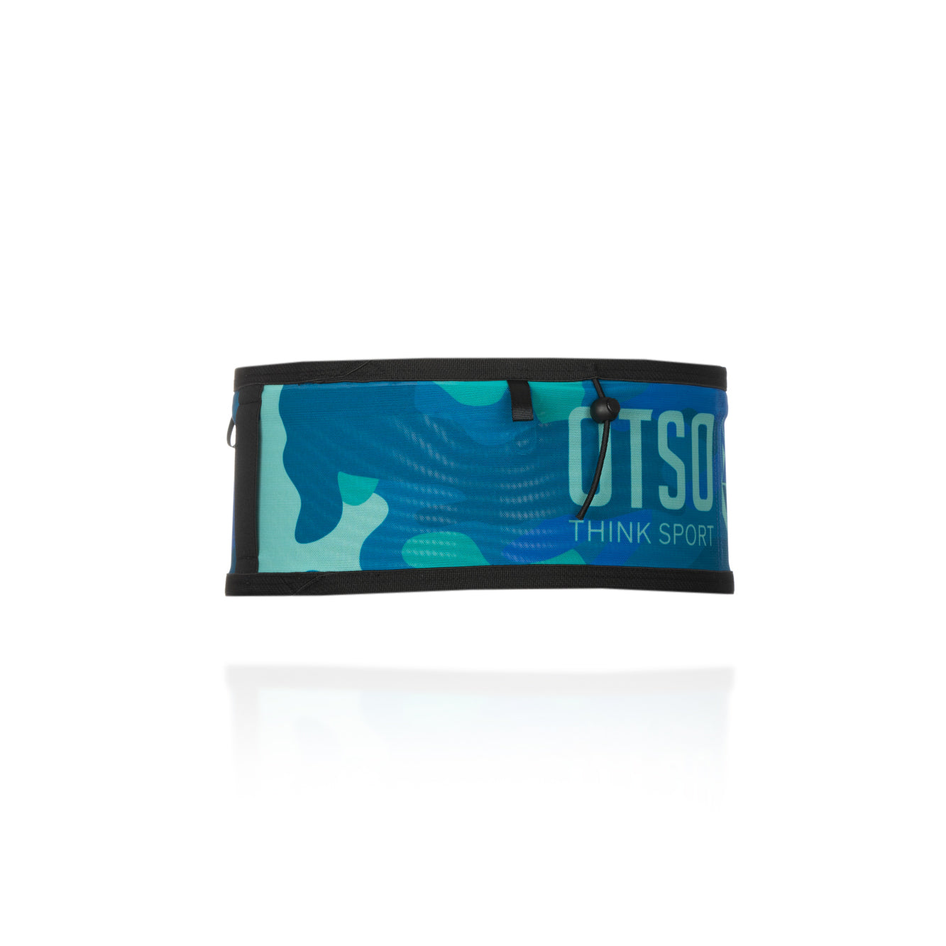 Cintura da corsa unisex - Camo Blue