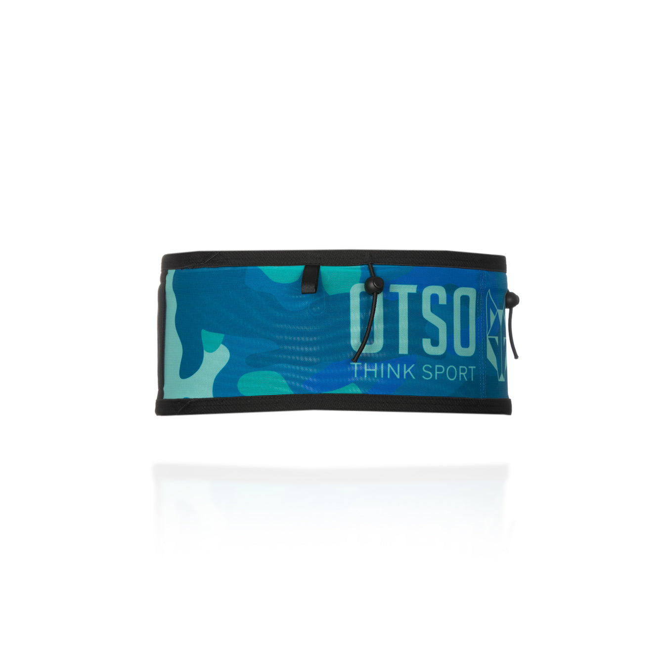 Cintura da corsa unisex - Camo Blue