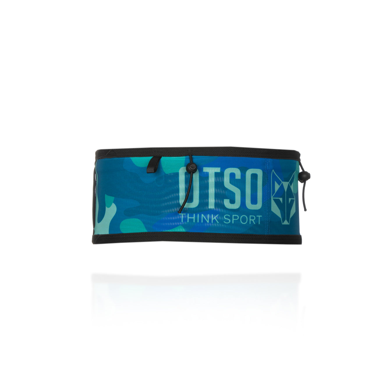 Cintura da corsa unisex - Camo Blue