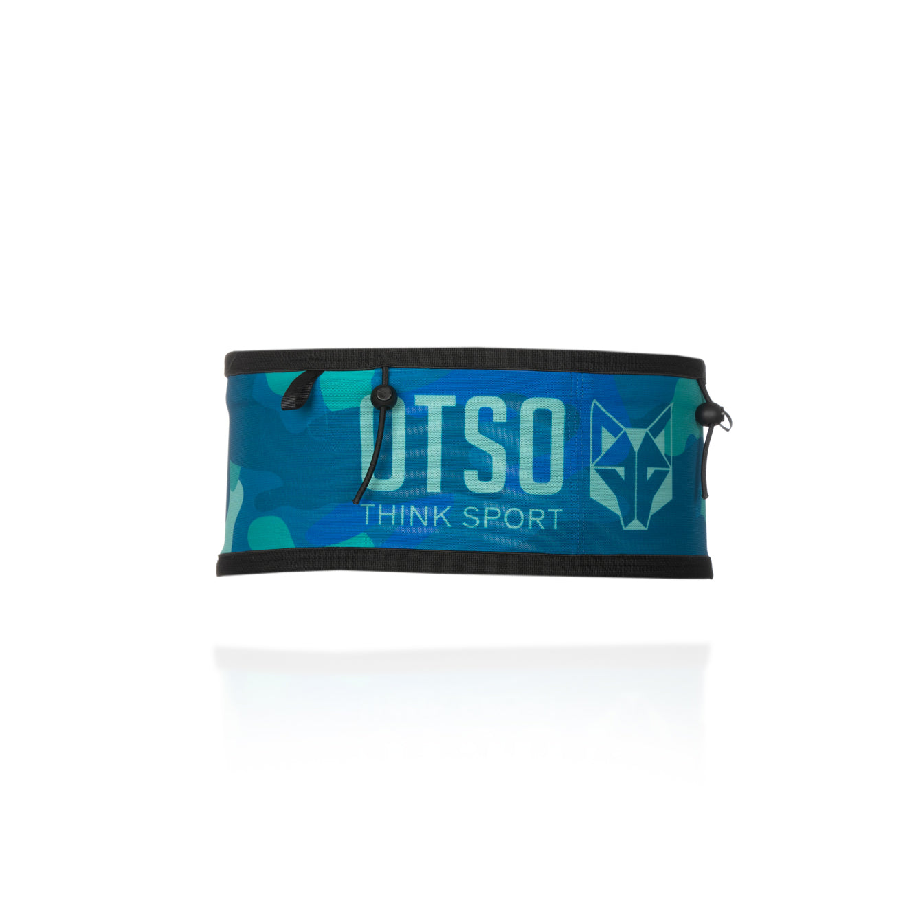 Cintura da corsa unisex - Camo Blue
