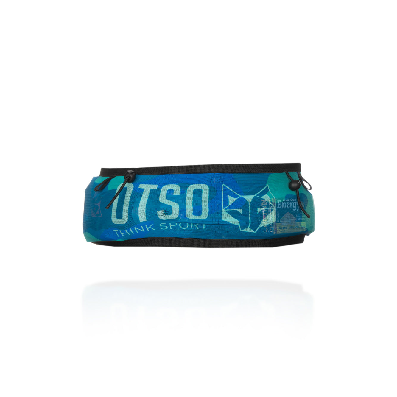 Cintura da corsa unisex - Camo Blue