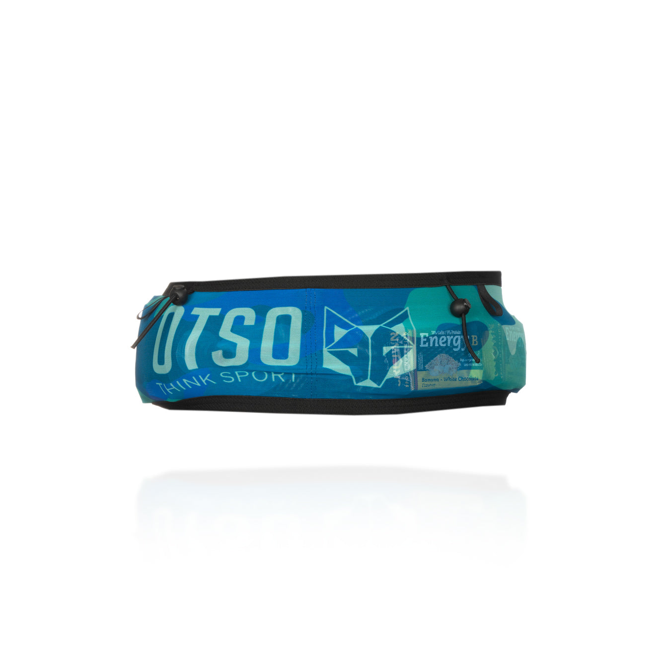 Cintura da corsa unisex - Camo Blue